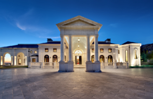 Mega Mansion
